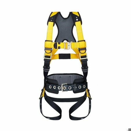 GUARDIAN PURE SAFETY GROUP SERIES 3 HARNESS WITH WAIST 37185
